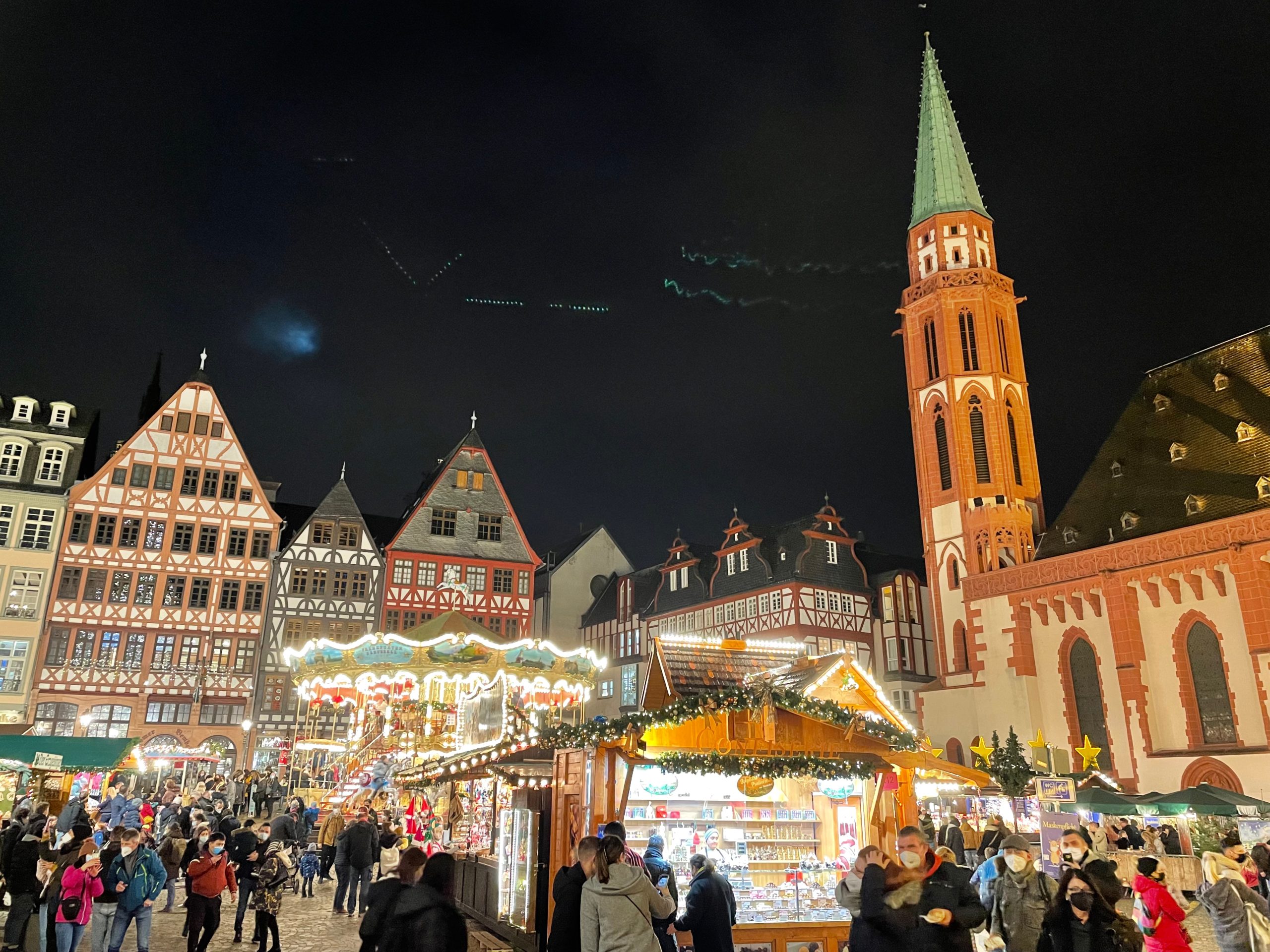 Christmas Markets River Cruise - Bethany Explores